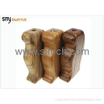 high end  electronic cigarette k600 with wood material
